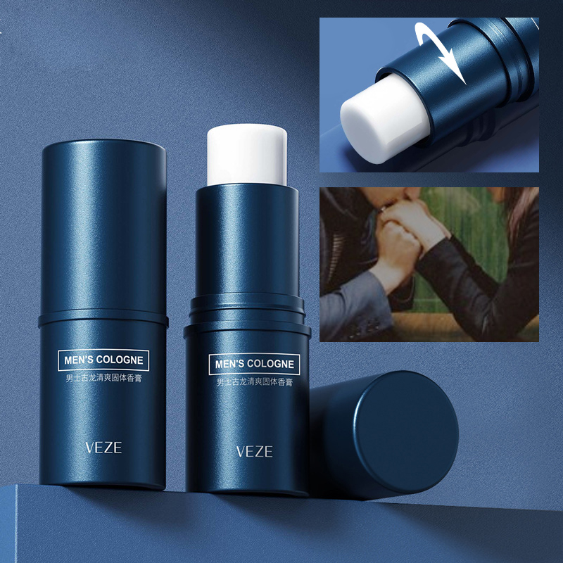On Perfume & Fragrance Kota Bogor - Colônia sólida masculina Fanzhen – perfume