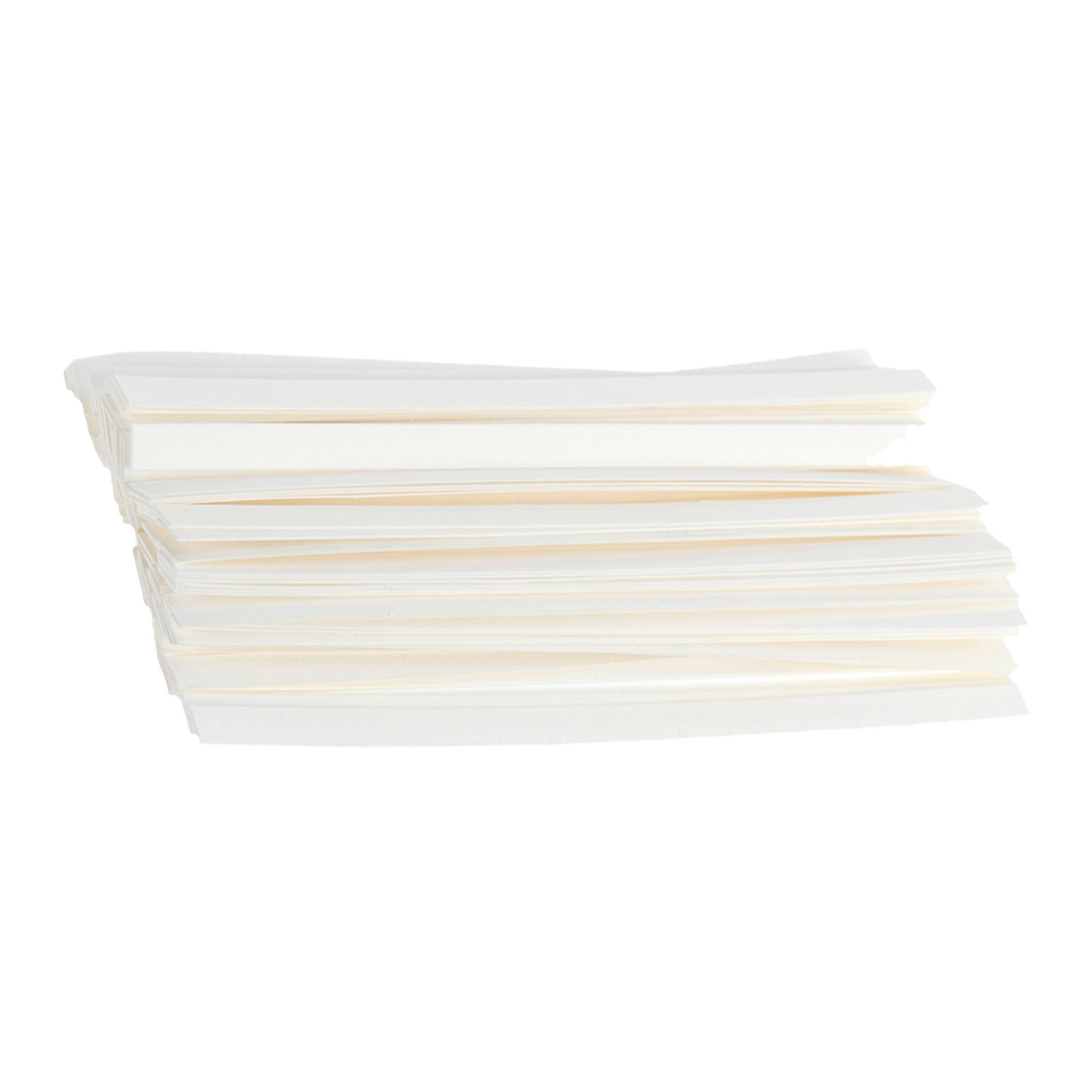 Perfume Fragrance Base - 500 tiras de teste de fragrância