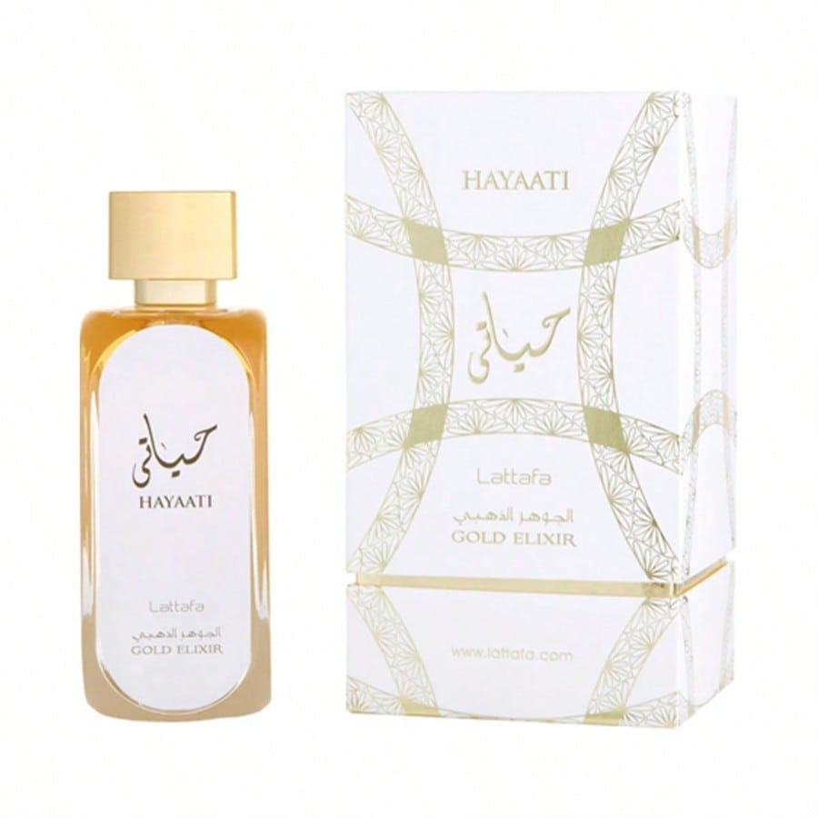 Perfume And Fragrance - Hayaati Gold Elixir Masculino Eau De