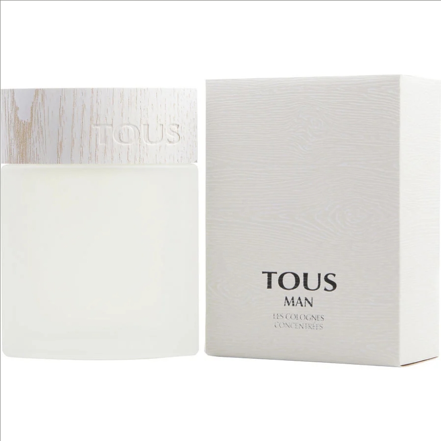 Perfume Fragrance Concentration - Tous Man Les Colognes para Homens