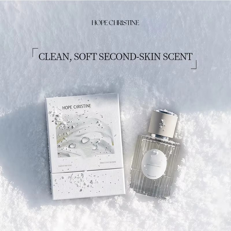 Fragrance Perfume Note - Perfume Feminino Clean White Shirt com