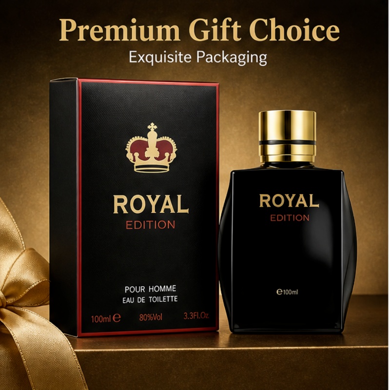 Perfume And Fragrance - Perfume masculino mais vendido Royal Edition