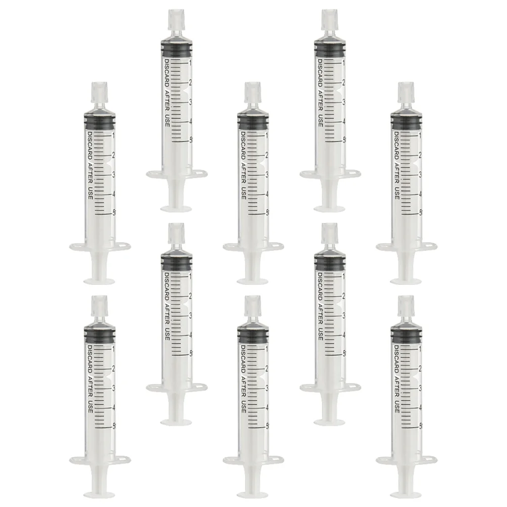 Perfume Fragrance Vending Machine - Seringa de vedação apertada, 5 /10ml,