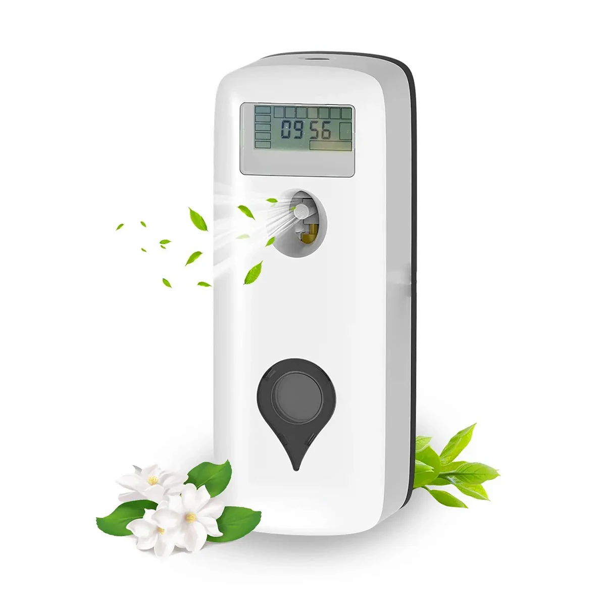 Perfume Fragrance Vending Machine - Dispensador de ambientador líquido montado na