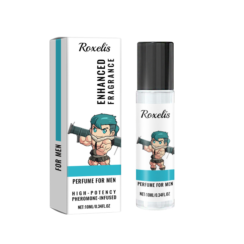 On Perfume & Fragrance Kota Bogor - Perfume Masculino Roll-On: Um perfume portátil