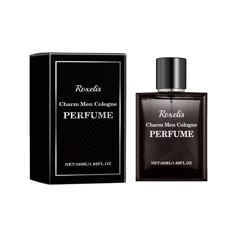 Perfume And Fragrance - Colônia Masculina Roxelis com fragrância naturalmente