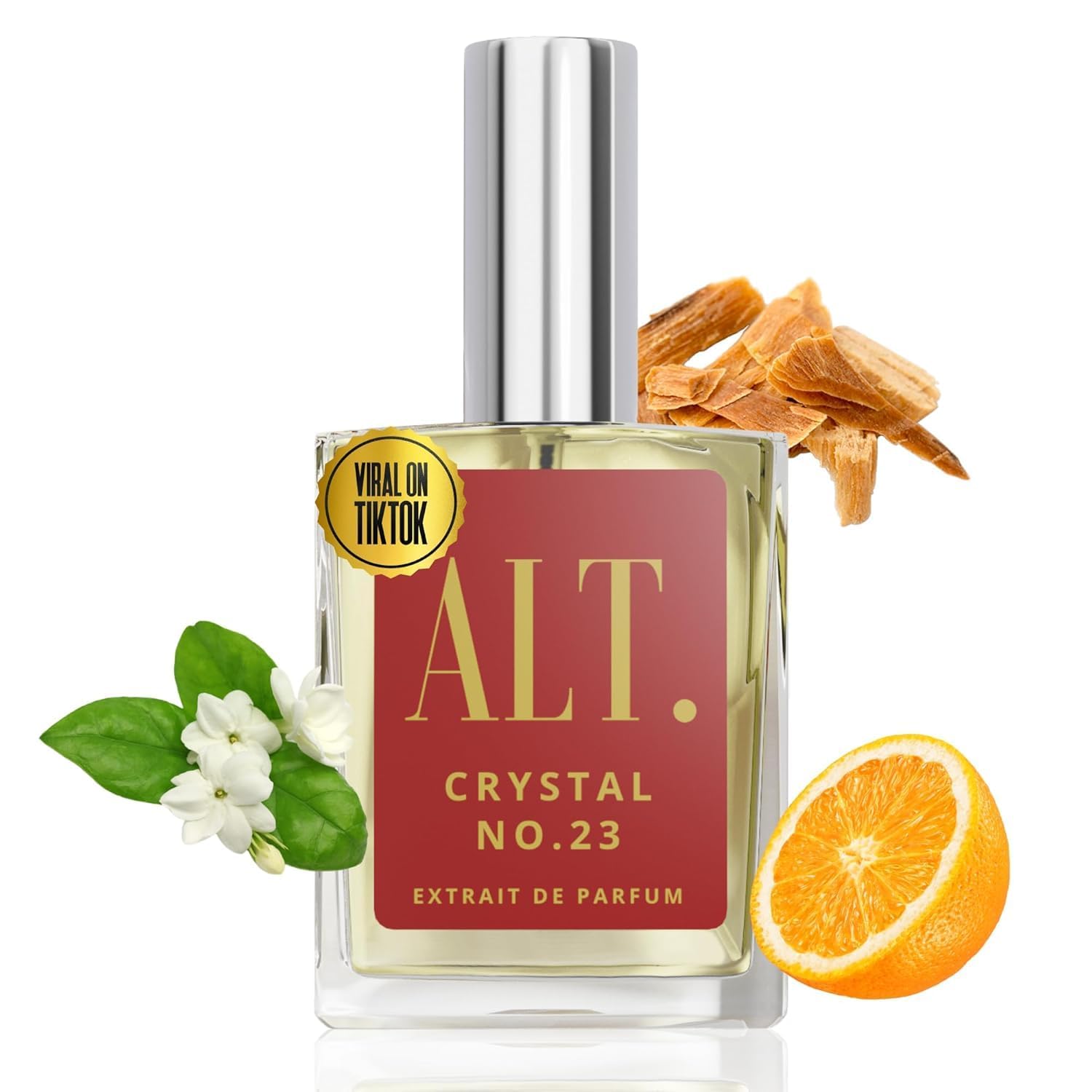 Fragrance Perfume Note - ALT. FRAGRÂNCIAS Crystal No. 23 –
