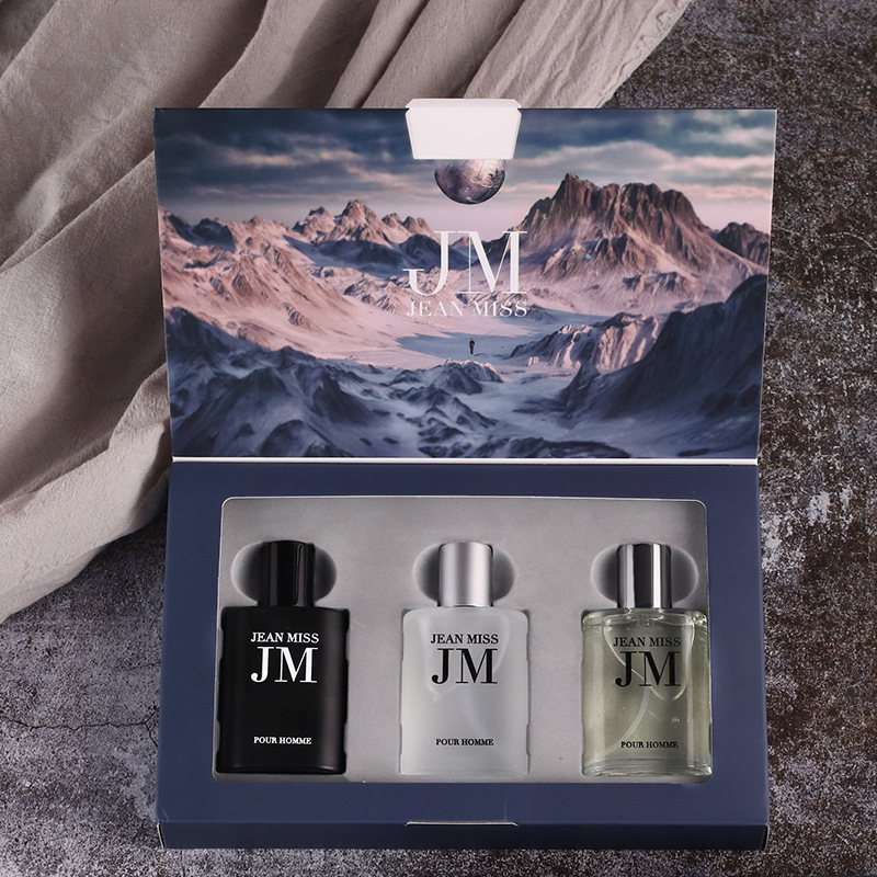 Perfume And Fragrance - Conjunto de Presente com 3 Peças