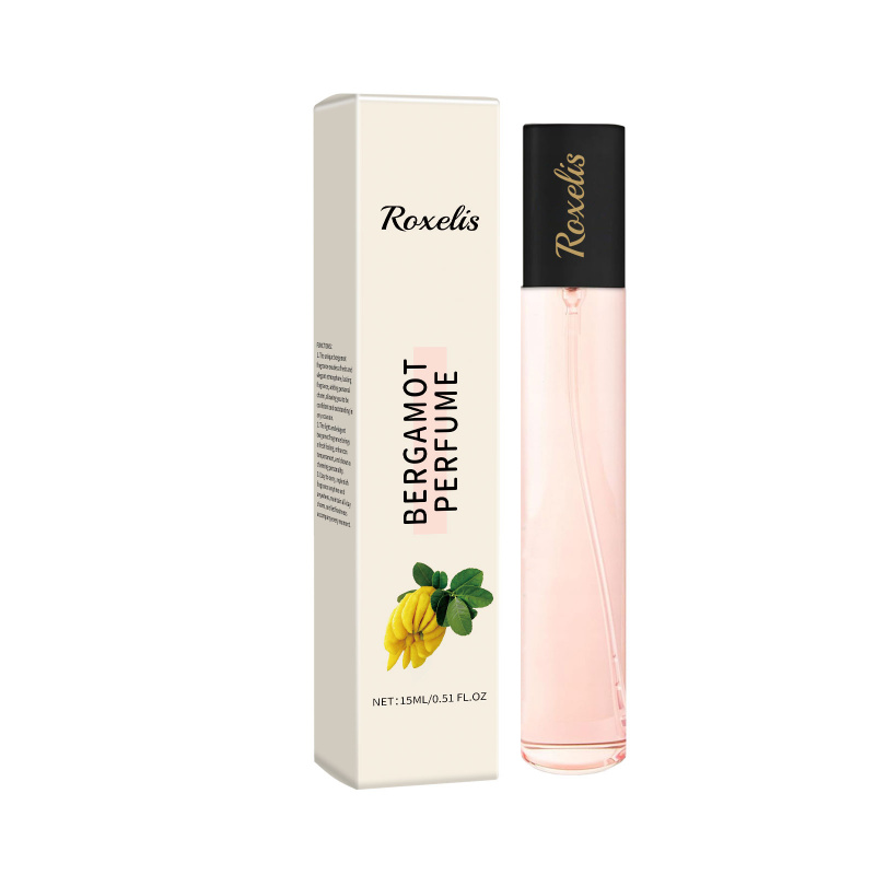 Perfume And Fragrance - Perfume elegante com fragrância duradoura, portátil