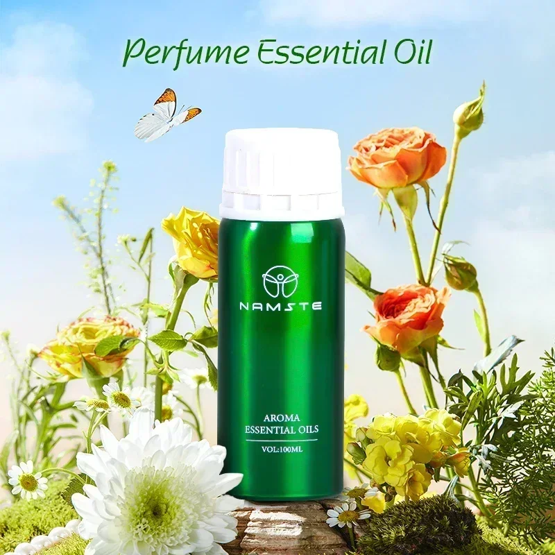 Perfume Room Fragrance - Namste 100ml difusor de óleo óleos