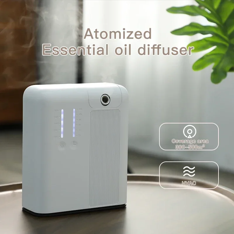 Perfume Room Fragrance - Difusor de Aroma Namaste com Bluetooth