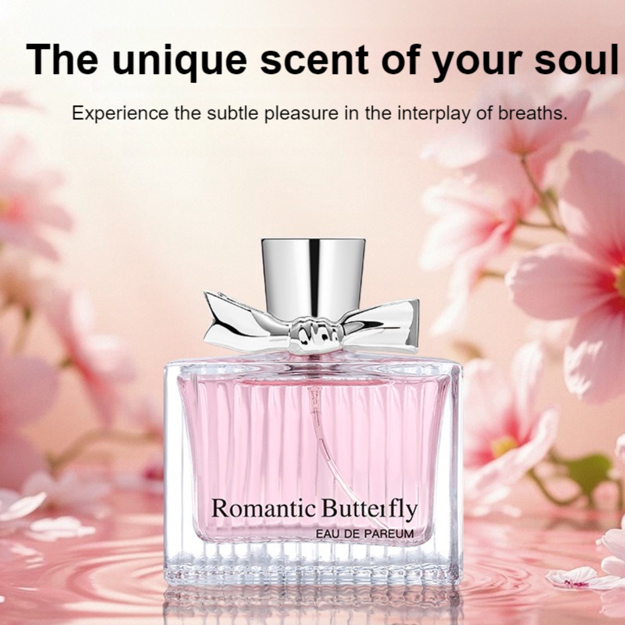 Fragrance Perfume Note - Perfume Floral Exclusivo de Alta Costura: