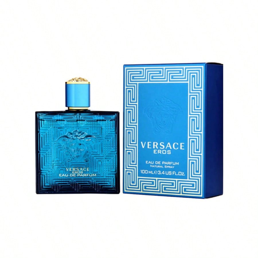 Perfume And Fragrance - Versace Eros Masculino Eau De Parfum