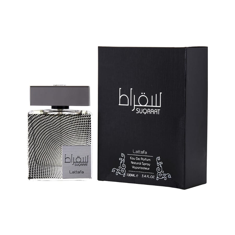 Perfume And Fragrance - Lattafa Suqraat Eau De Parfum Spray