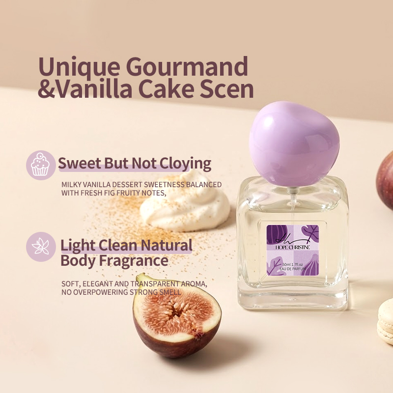 Perfume Doce de Caramelo e Bau - Fragrance Perfume Note avaliação e preço