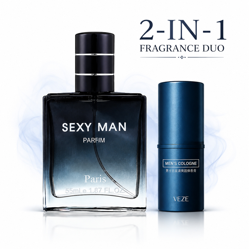 Conjunto de Perfume Masculino  - Perfume And Fragrance avaliação e preço
