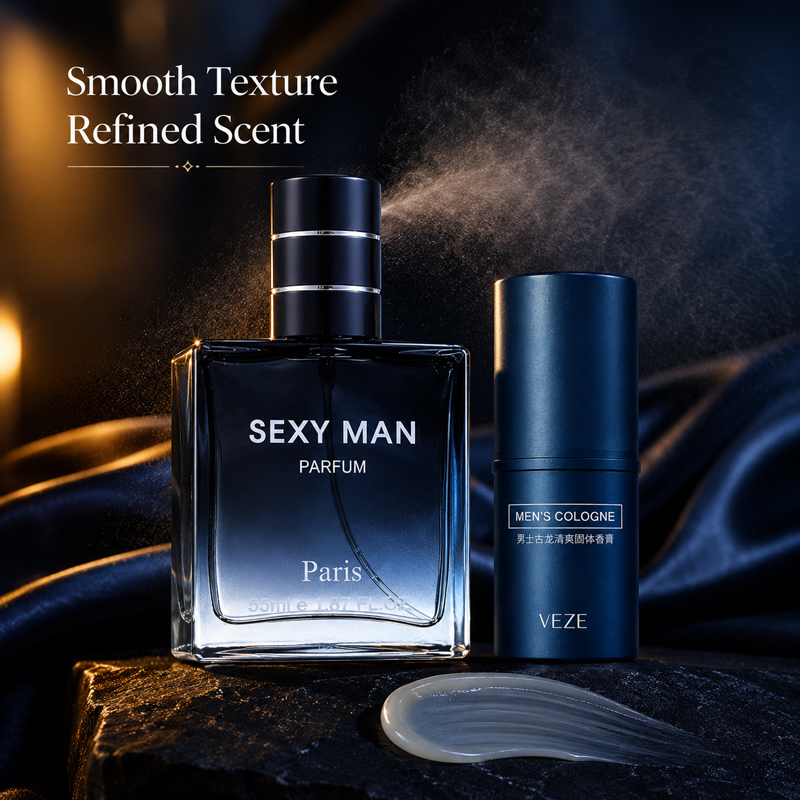 Conjunto de Perfume Masculino  - Perfume And Fragrance avaliação e preço