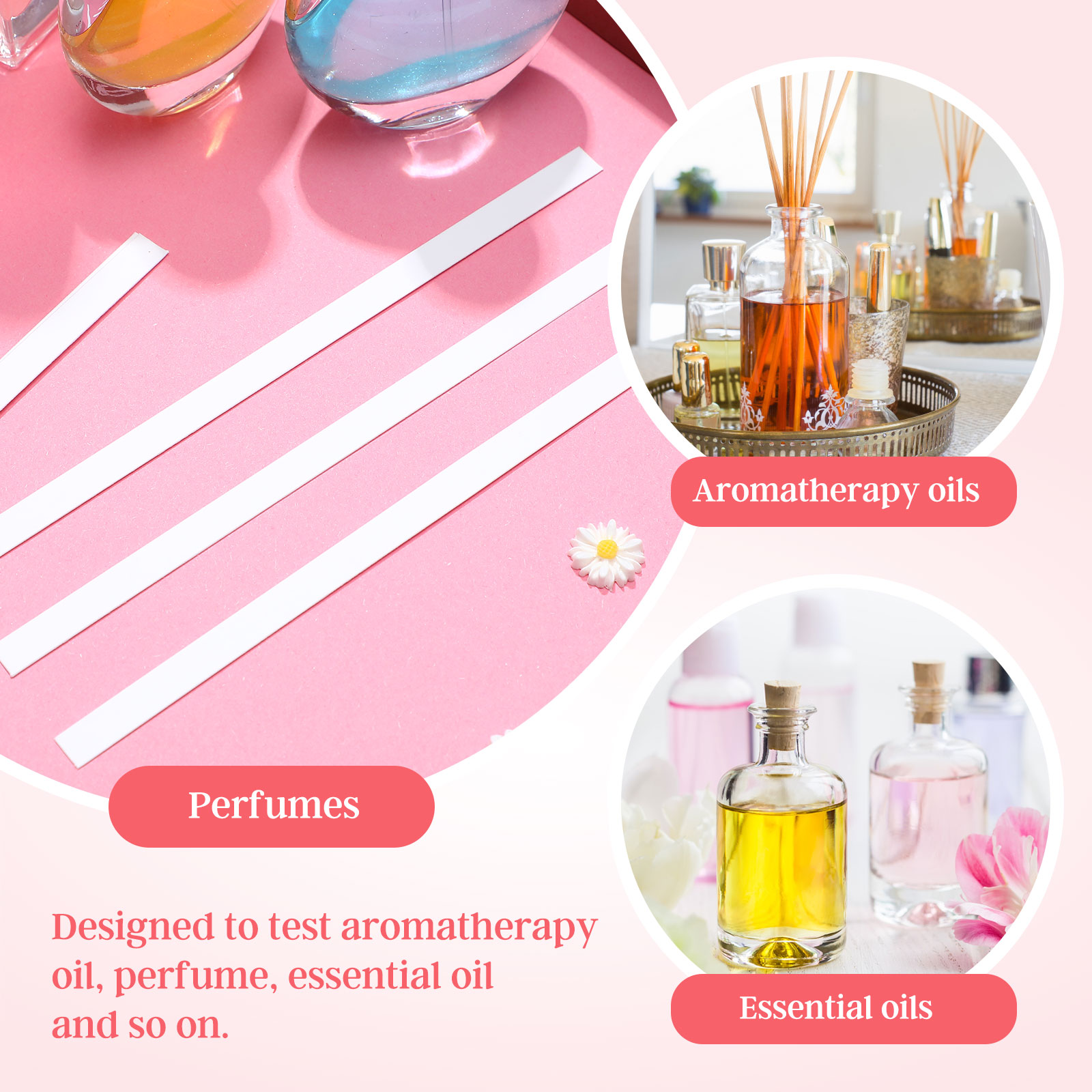 500 pçs roupa branca varas per - Perfume Fragrance Base avaliação e preço