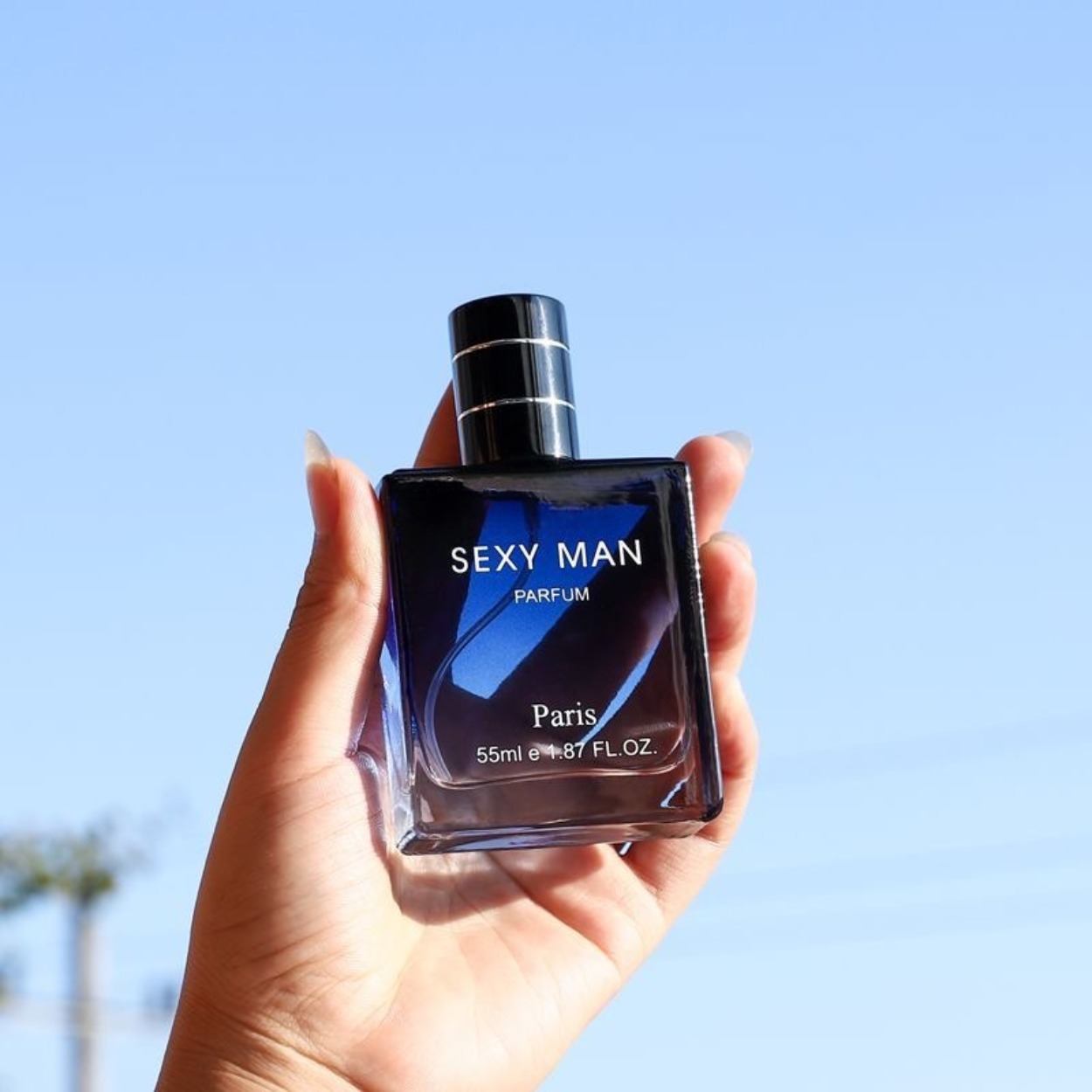 Perfume Masculino Amadeirado e - Perfume And Fragrance avaliação e preço