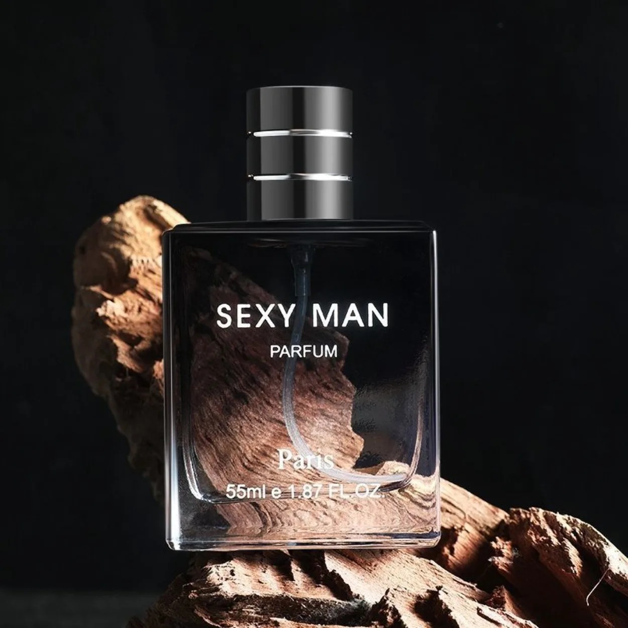 Perfume Masculino Amadeirado e - Perfume And Fragrance avaliação e preço