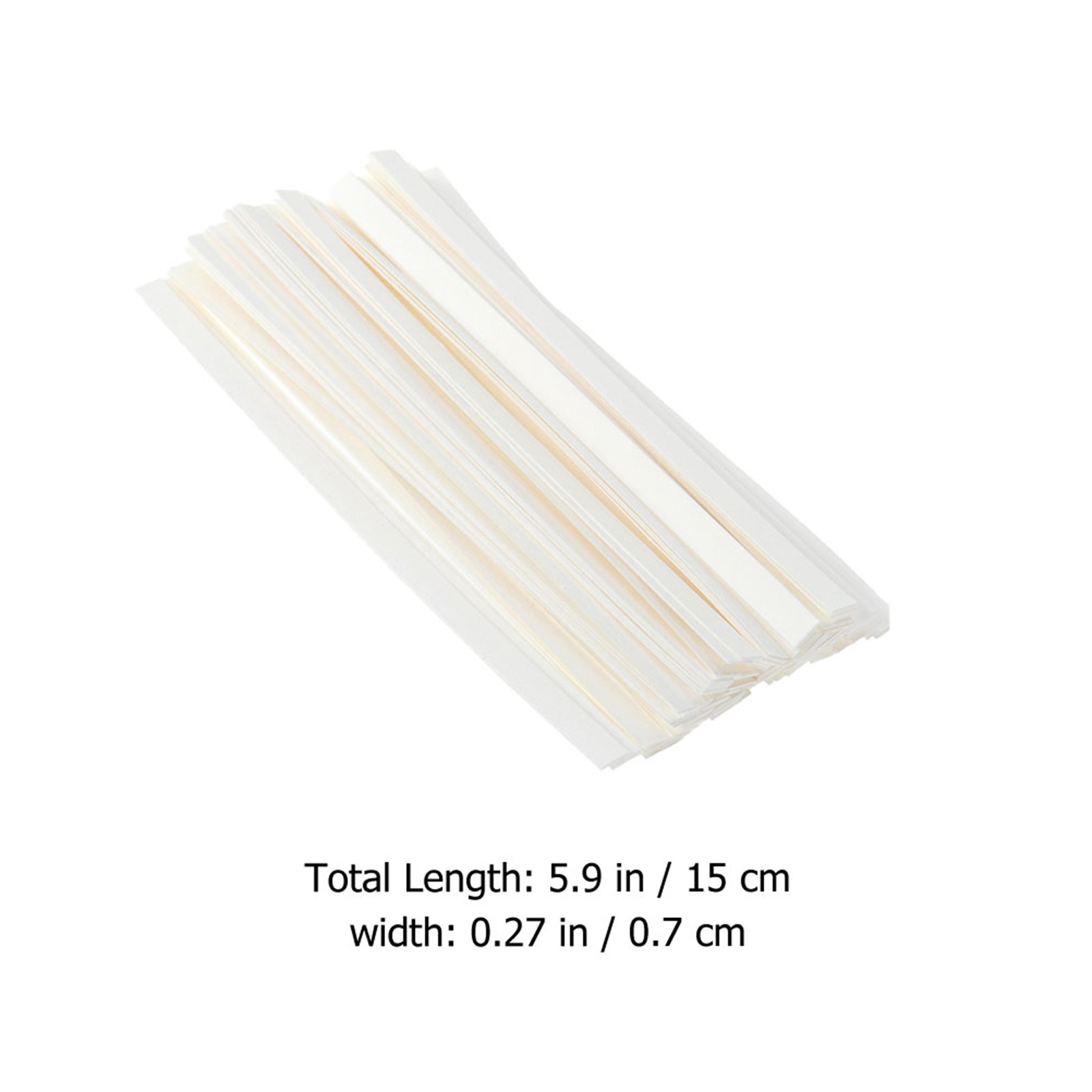 500 tiras de teste de fragrânc - Perfume Fragrance Base avaliação e preço