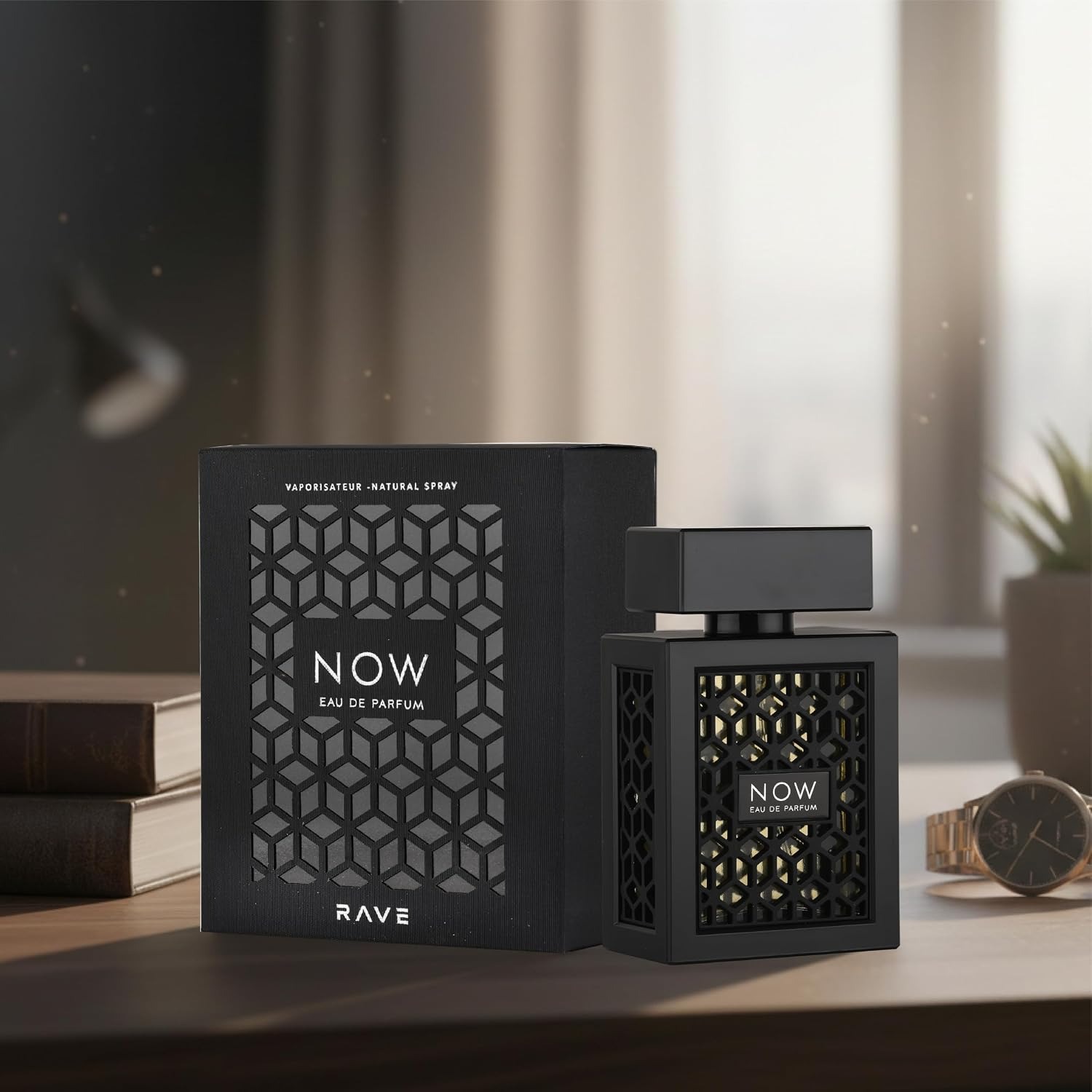 Rave Now for Men Eau De Parfum - Perfume Fragrance For Men avaliação e preço