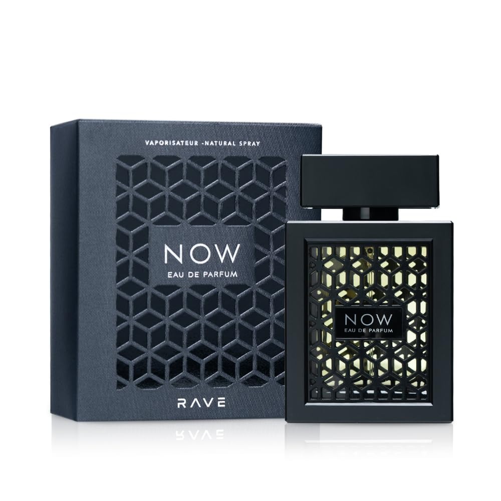 Rave Now for Men Eau De Parfum - Perfume Fragrance For Men avaliação e preço