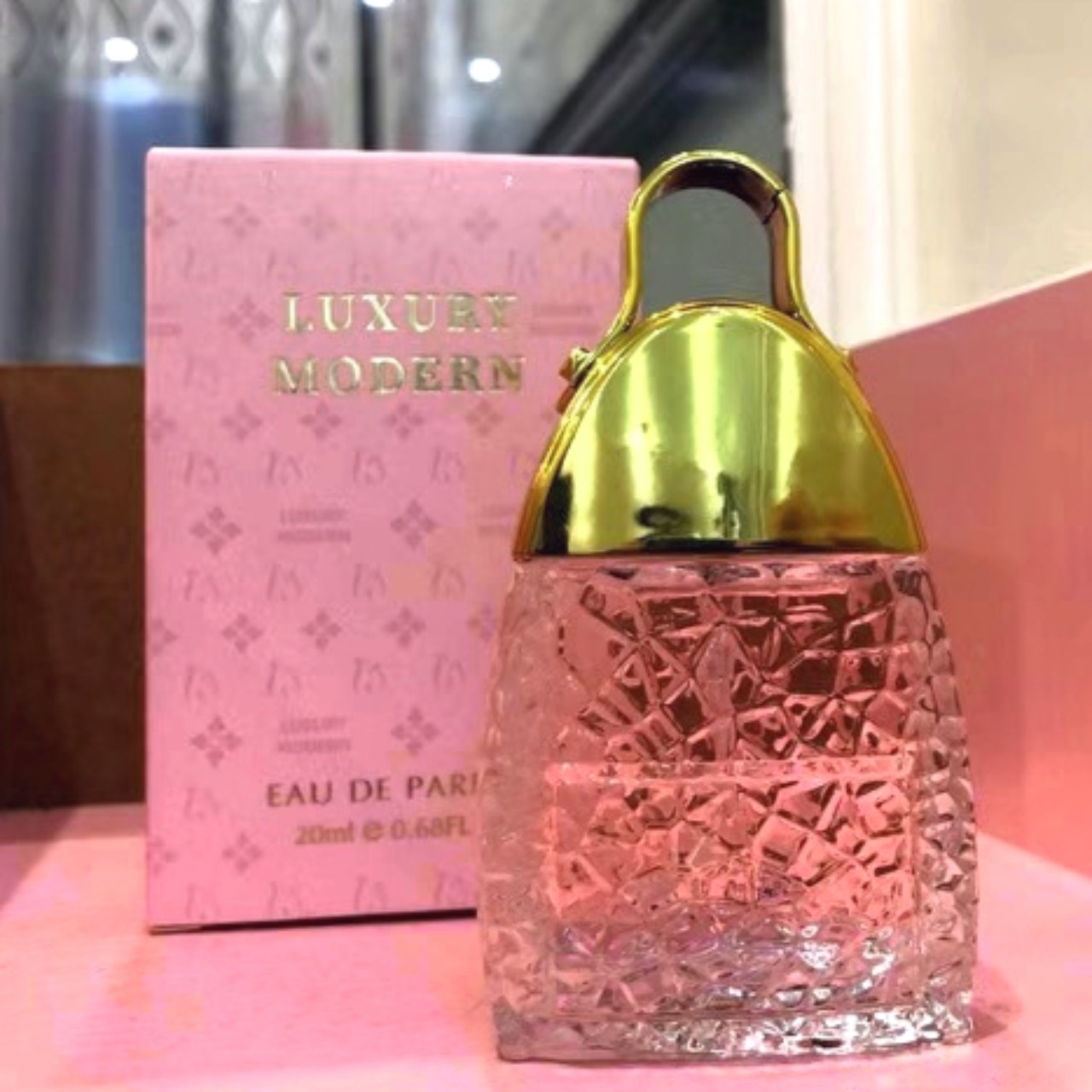 Perfume Feminino Floral Elegan - Fragrance Perfume Note avaliação e preço