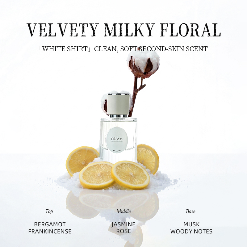 Perfume Feminino Clean White S - Fragrance Perfume Note avaliação e preço