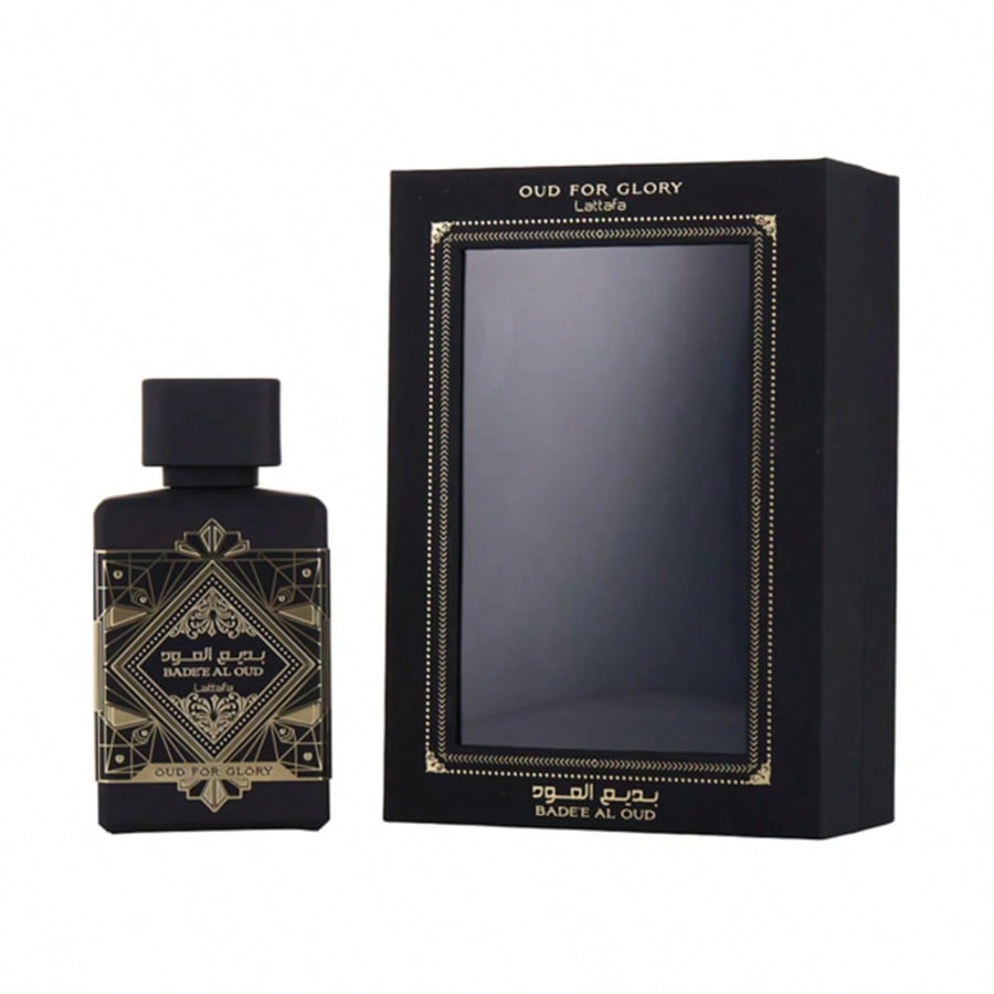 Lattafa Badee Al Oud For Glory - Perfume And Fragrance avaliação e preço