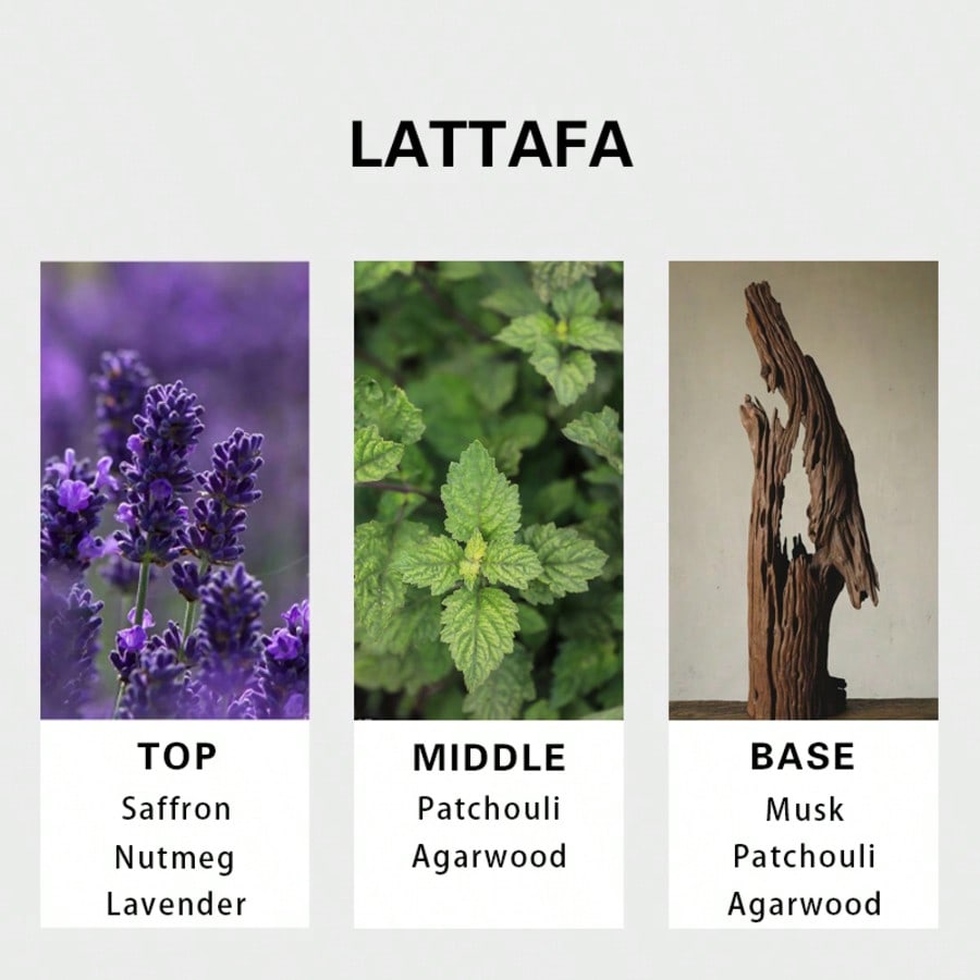 Lattafa Badee Al Oud For Glory - Perfume And Fragrance avaliação e preço