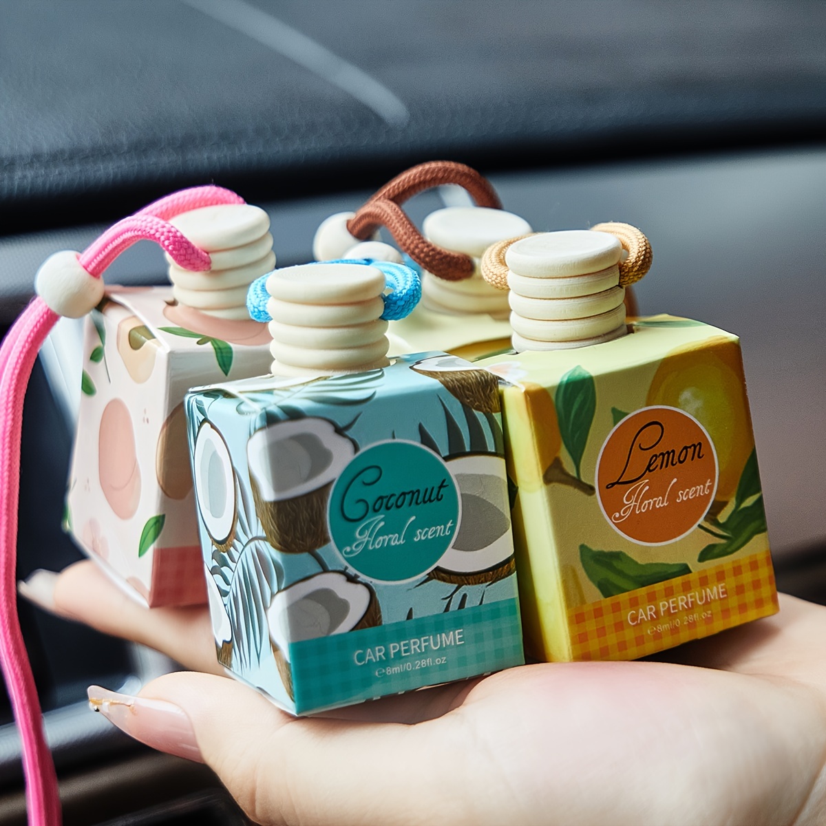 Ambientador de ar para carro,  - Perfume Room Fragrance avaliação e preço