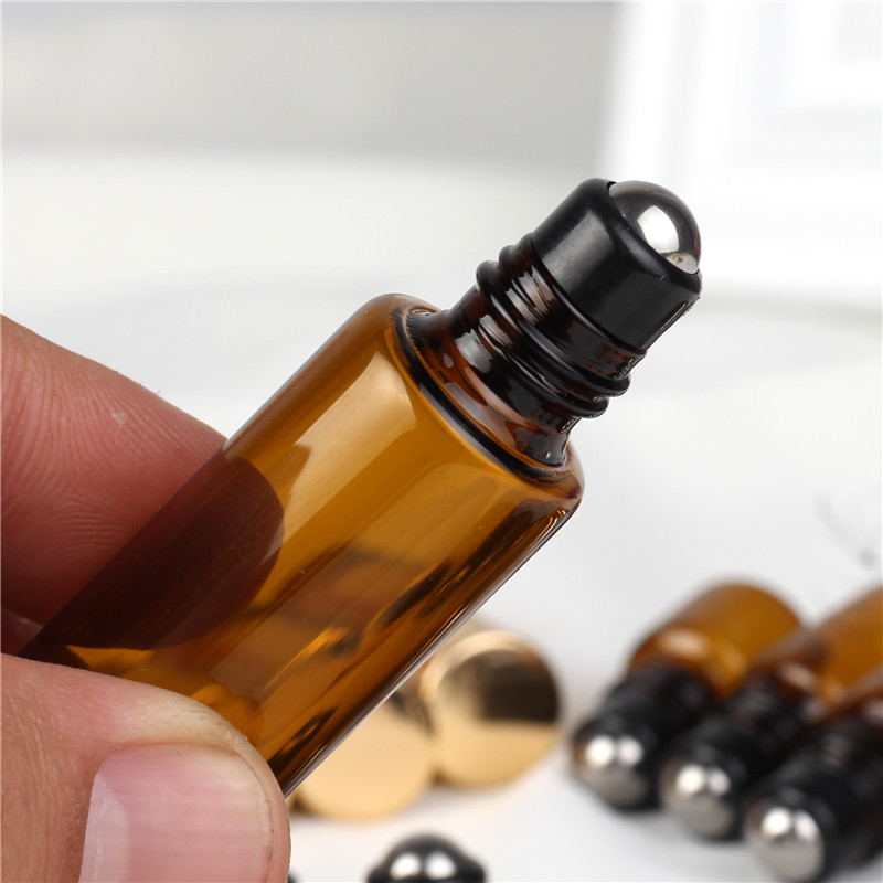 6 pçs 1ml 2ml 3ml 5ml 10ml rol - On Perfume & Fragrance Kota Bogor avaliação e preço
