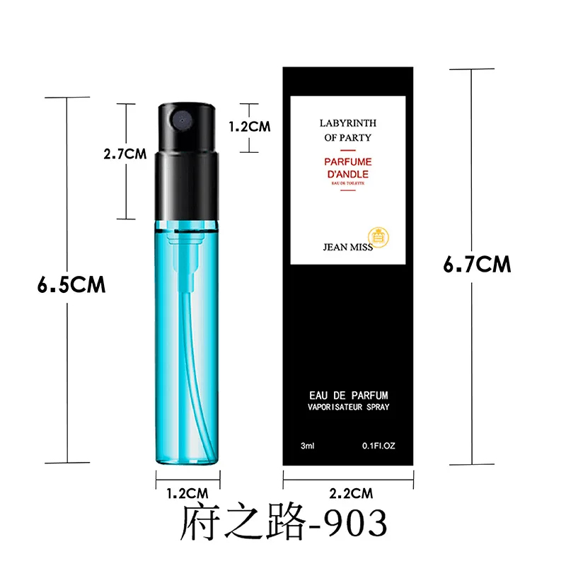 Perfume Premium Portátil de 3M - Perfume And Fragrance avaliação e preço