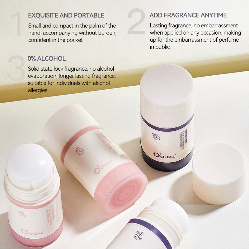 Desodorante sólido portátil OC - On Perfume & Fragrance Kota Bogor avaliação e preço
