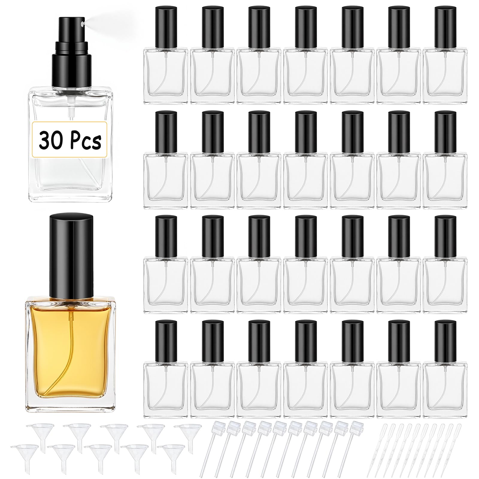 Frascos de perfume de vidro tr - Perfume Fragrance Vending Machine avaliação e preço
