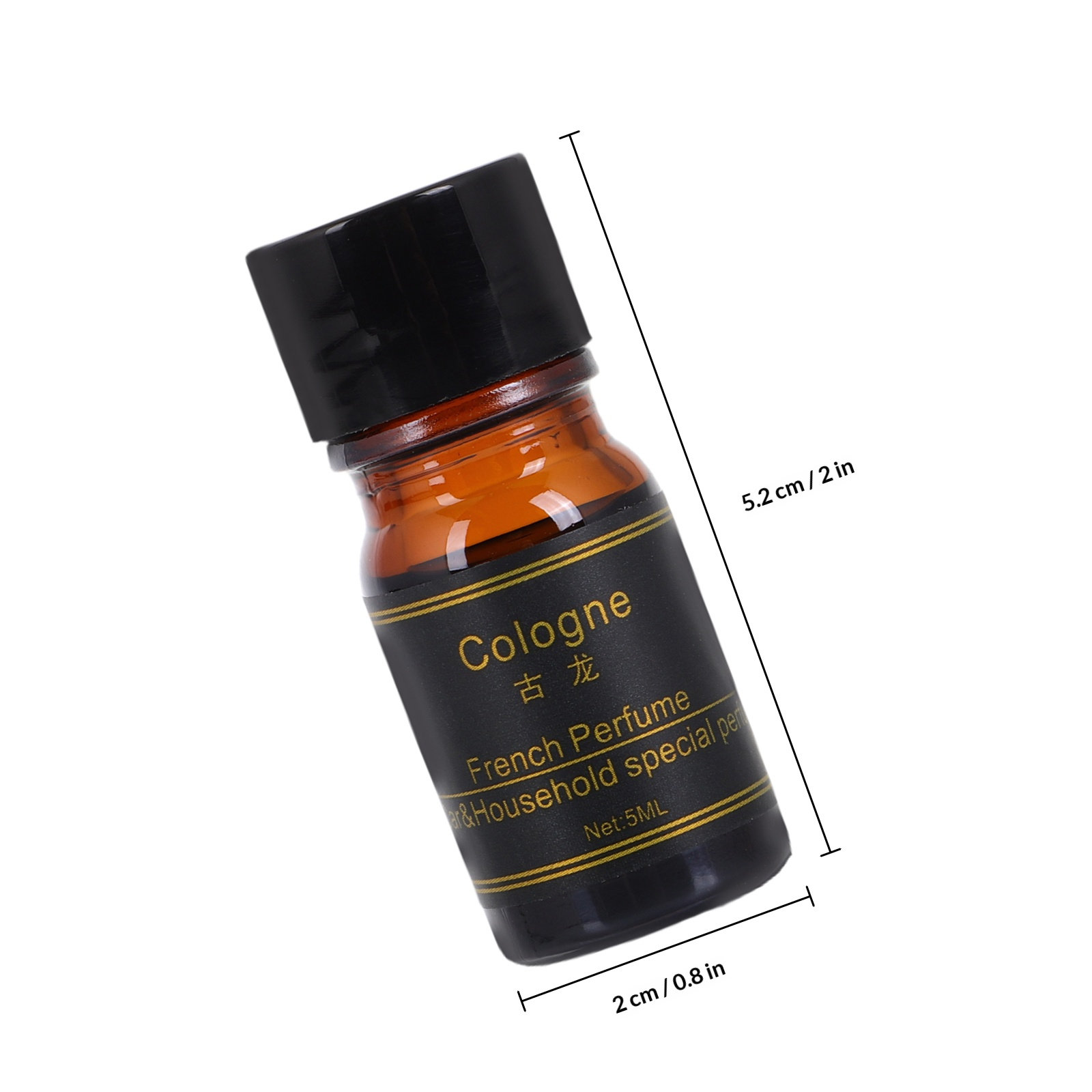 Refil de 5ml para Aromatizador - Perfume Fragrance Base avaliação e preço
