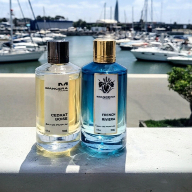 Perfume e Colônias Mancera Par - Fragrance Perfume Note avaliação e preço
