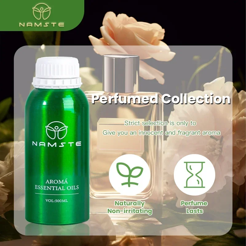 Namaste Difusor de Aroma 100/5 - Perfume Fragrance Concentration avaliação e preço