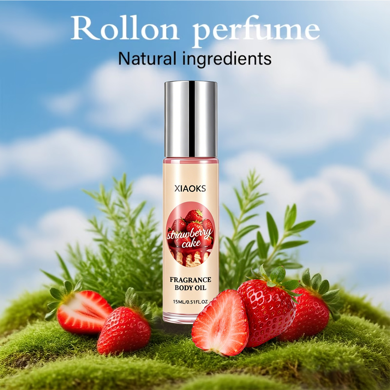 1 Frasco de Perfume Roll-On Do - On Perfume & Fragrance Kota Bogor avaliação e preço