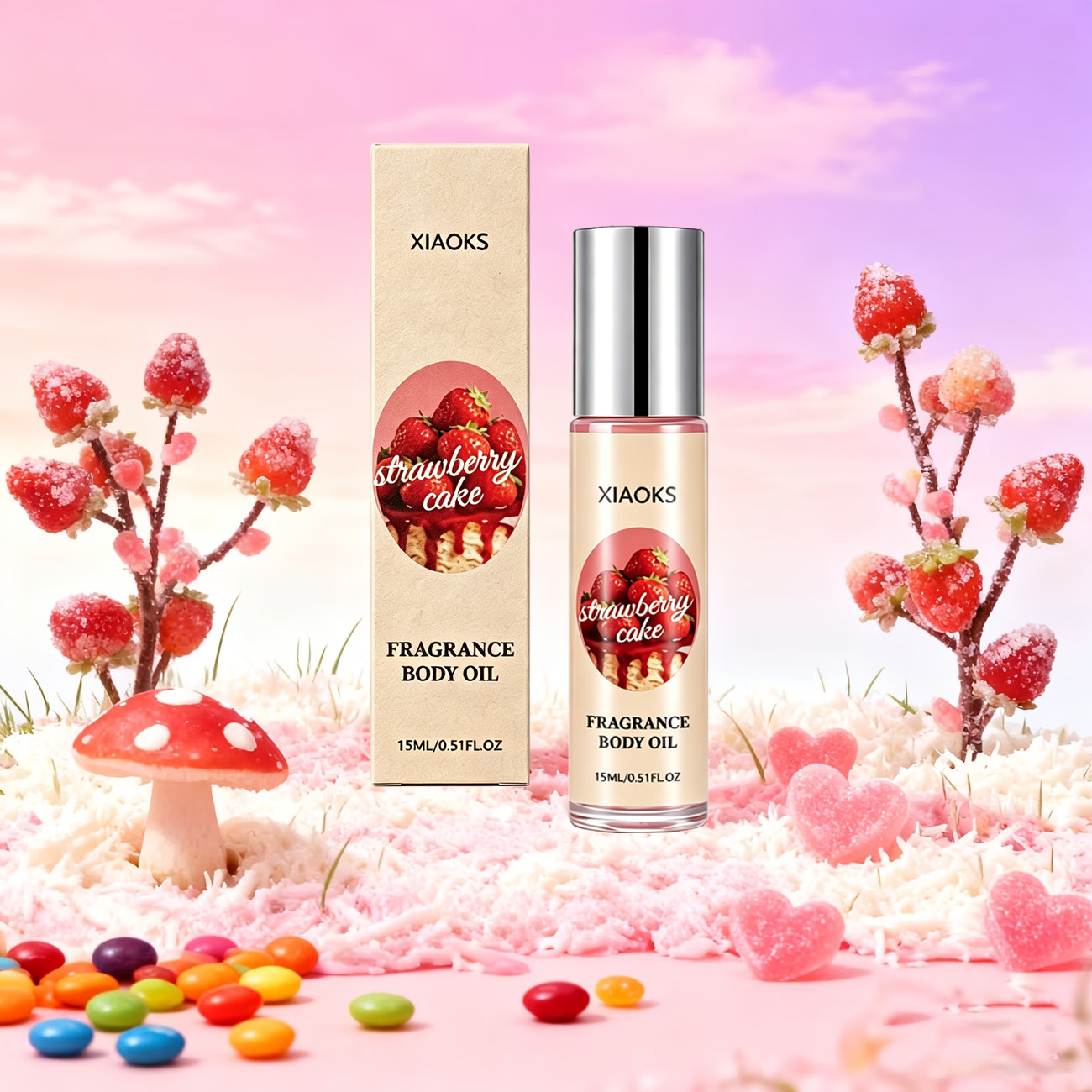 1 Frasco de Perfume Roll-On Do - On Perfume & Fragrance Kota Bogor avaliação e preço