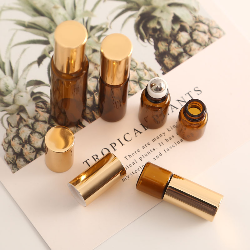 1ml 2ml 3m 5ml 10ml rolo âmbar - On Perfume & Fragrance Kota Bogor avaliação e preço