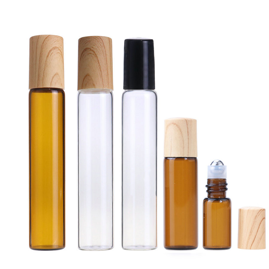 5 garrafas de rolo de óleos es - On Perfume & Fragrance Kota Bogor avaliação e preço