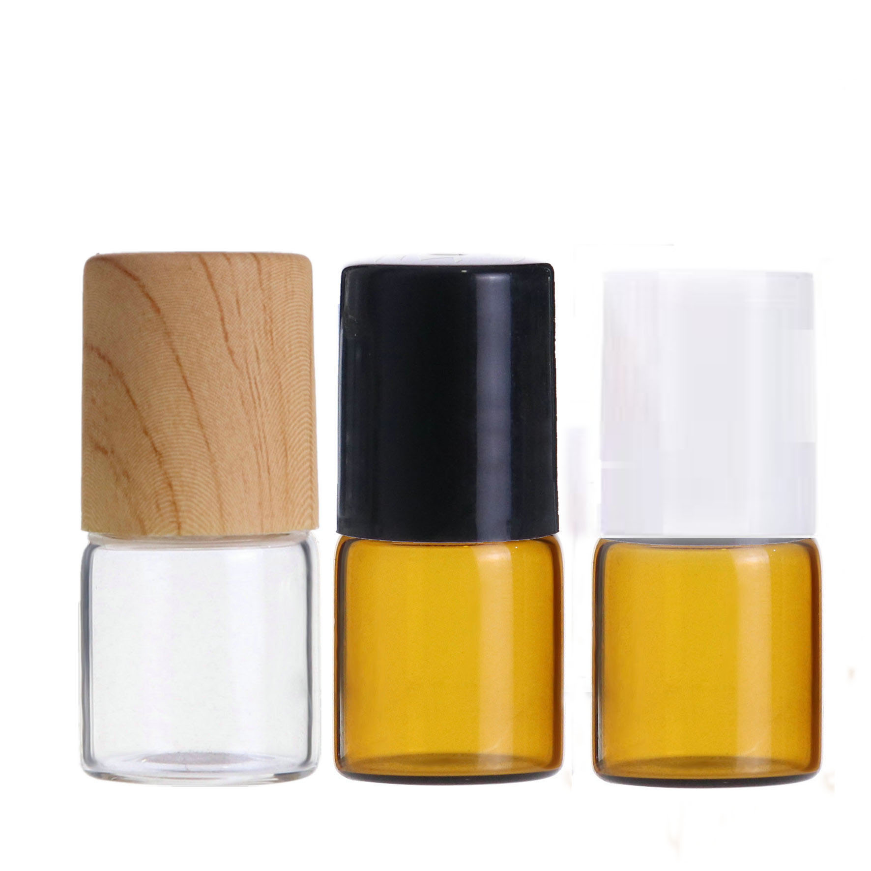 5 garrafas de rolo de óleos es - On Perfume & Fragrance Kota Bogor avaliação e preço