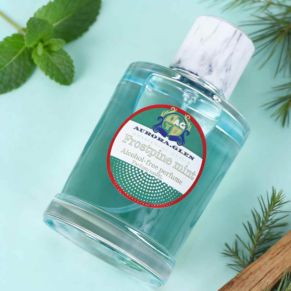 Fragrância Masculina Aquatic W - Fragrance Perfume Note avaliação e preço