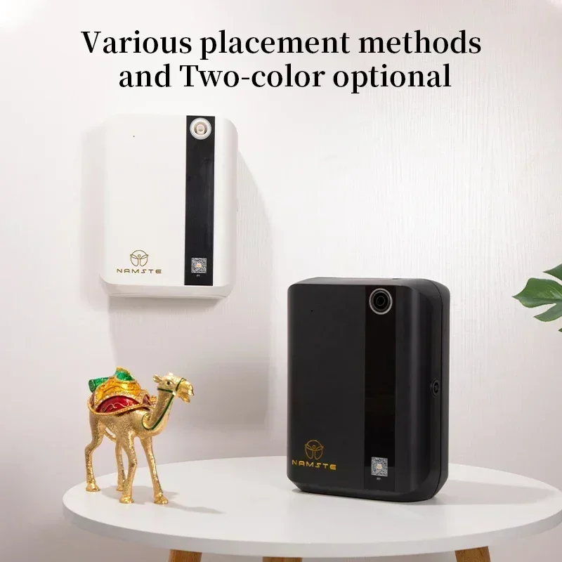 Difusor Bluetooth de Aroma Elé - Perfume Room Fragrance avaliação e preço