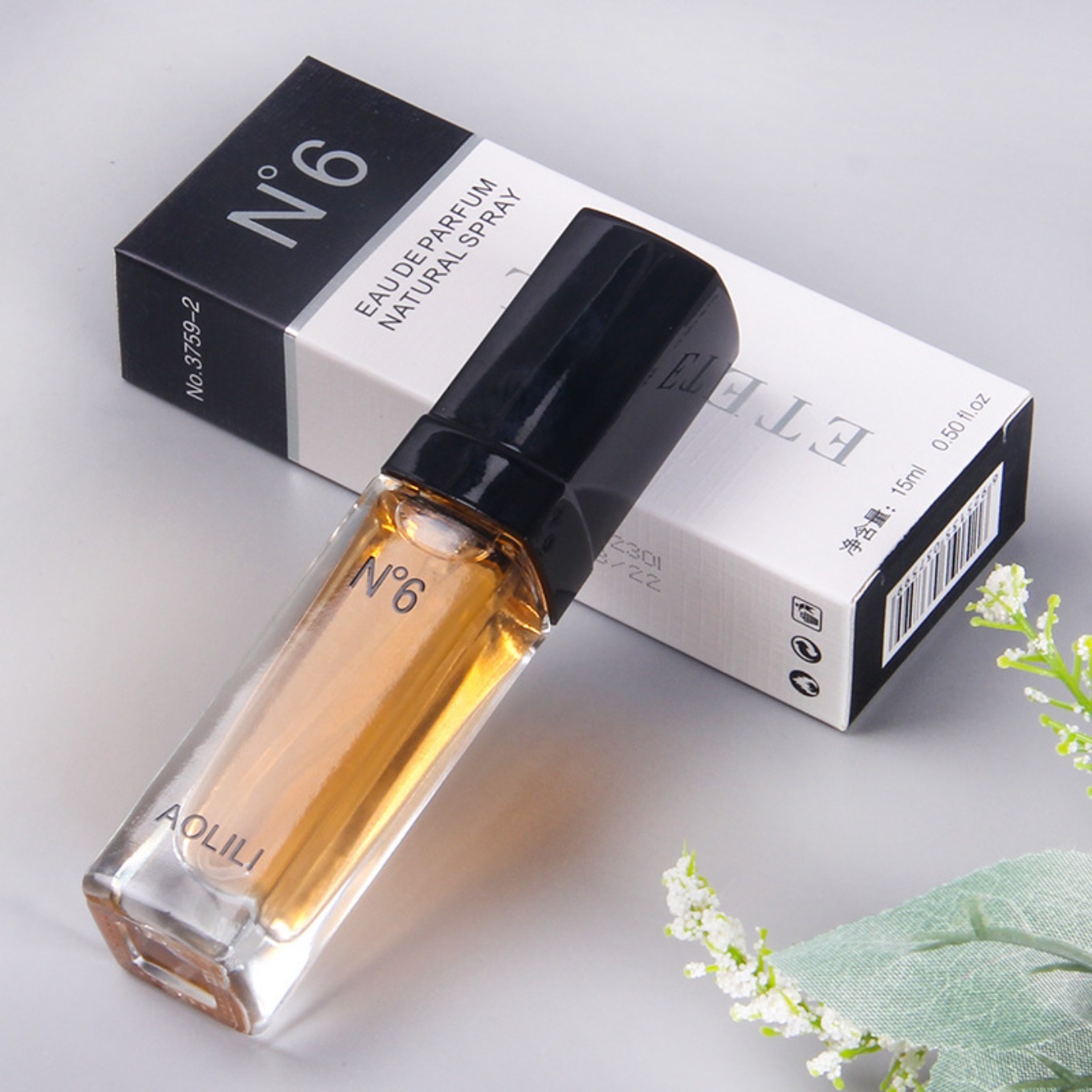 Perfume Unissex N6 para Mulher - Perfume And Fragrance avaliação e preço