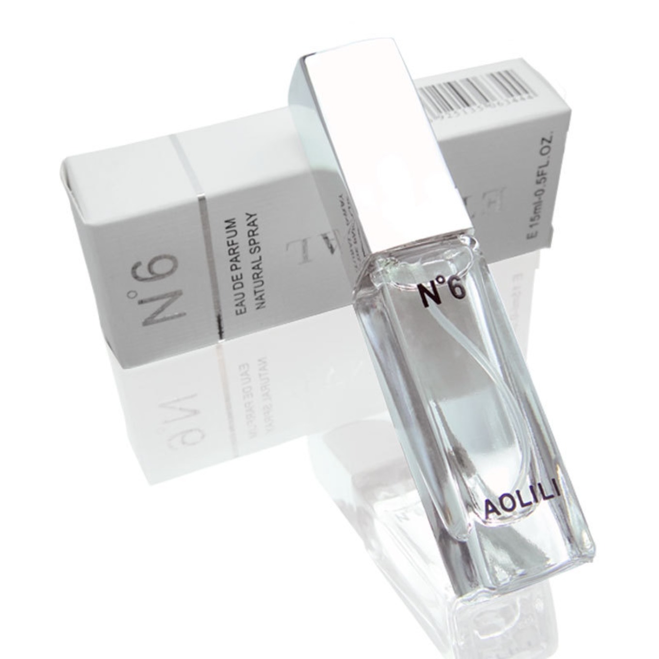 Perfume Unissex N6 para Mulher - Perfume And Fragrance avaliação e preço