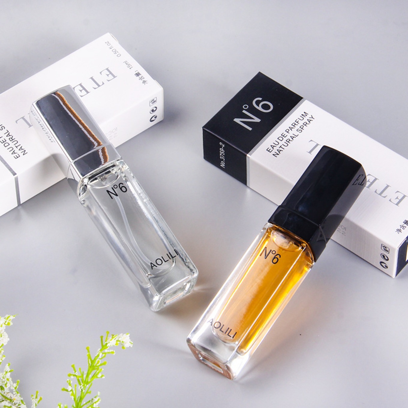 Perfume Unissex N6 para Mulher - Perfume And Fragrance avaliação e preço