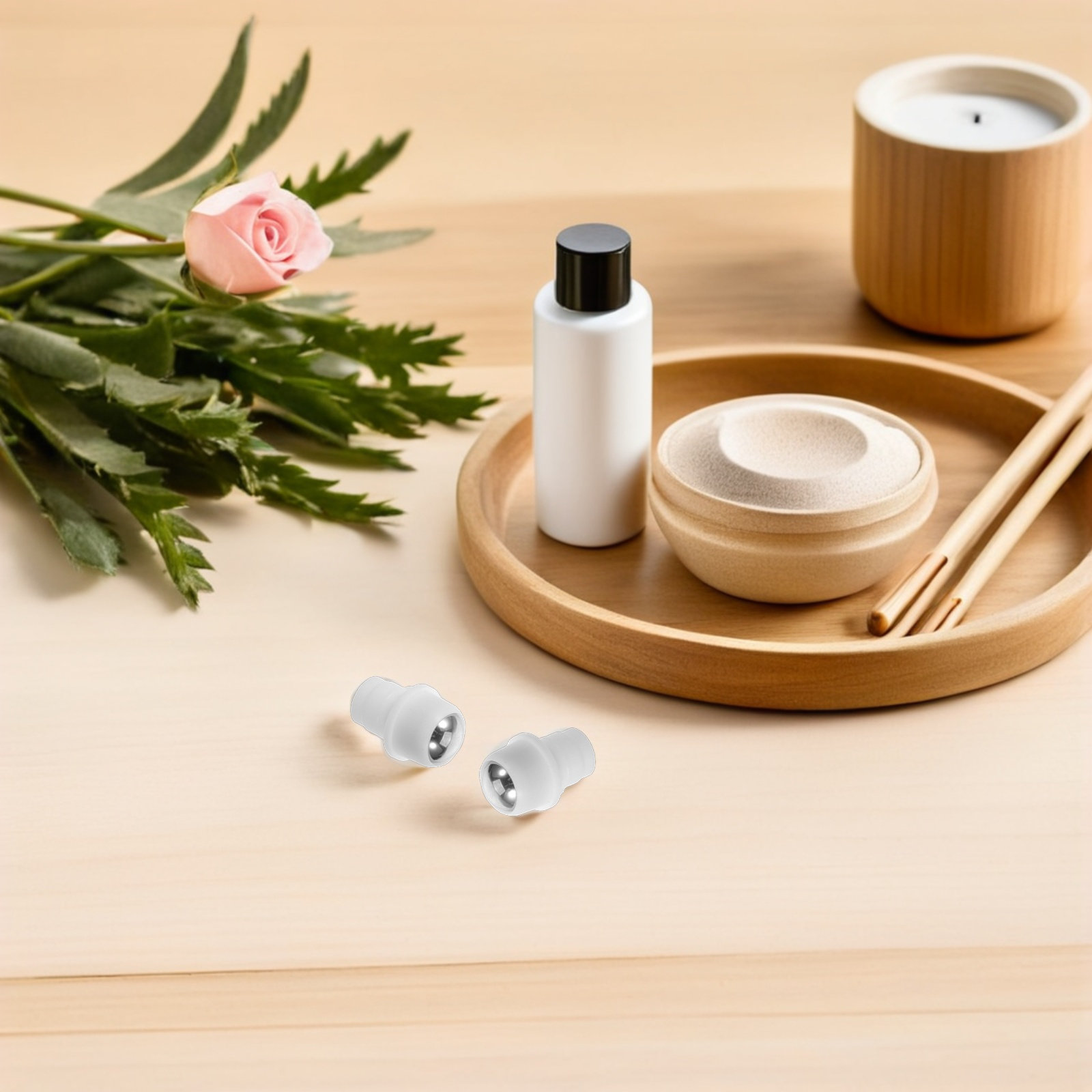 50 Peças de Tampas para Frasco - On Perfume & Fragrance Kota Bogor avaliação e preço